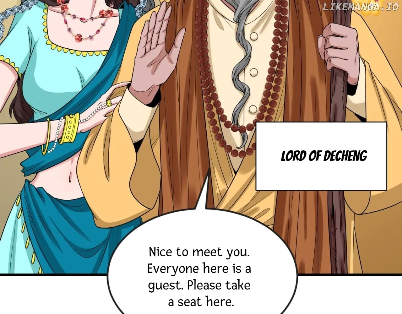 Era of the Haunted Chapter 154 - page 39